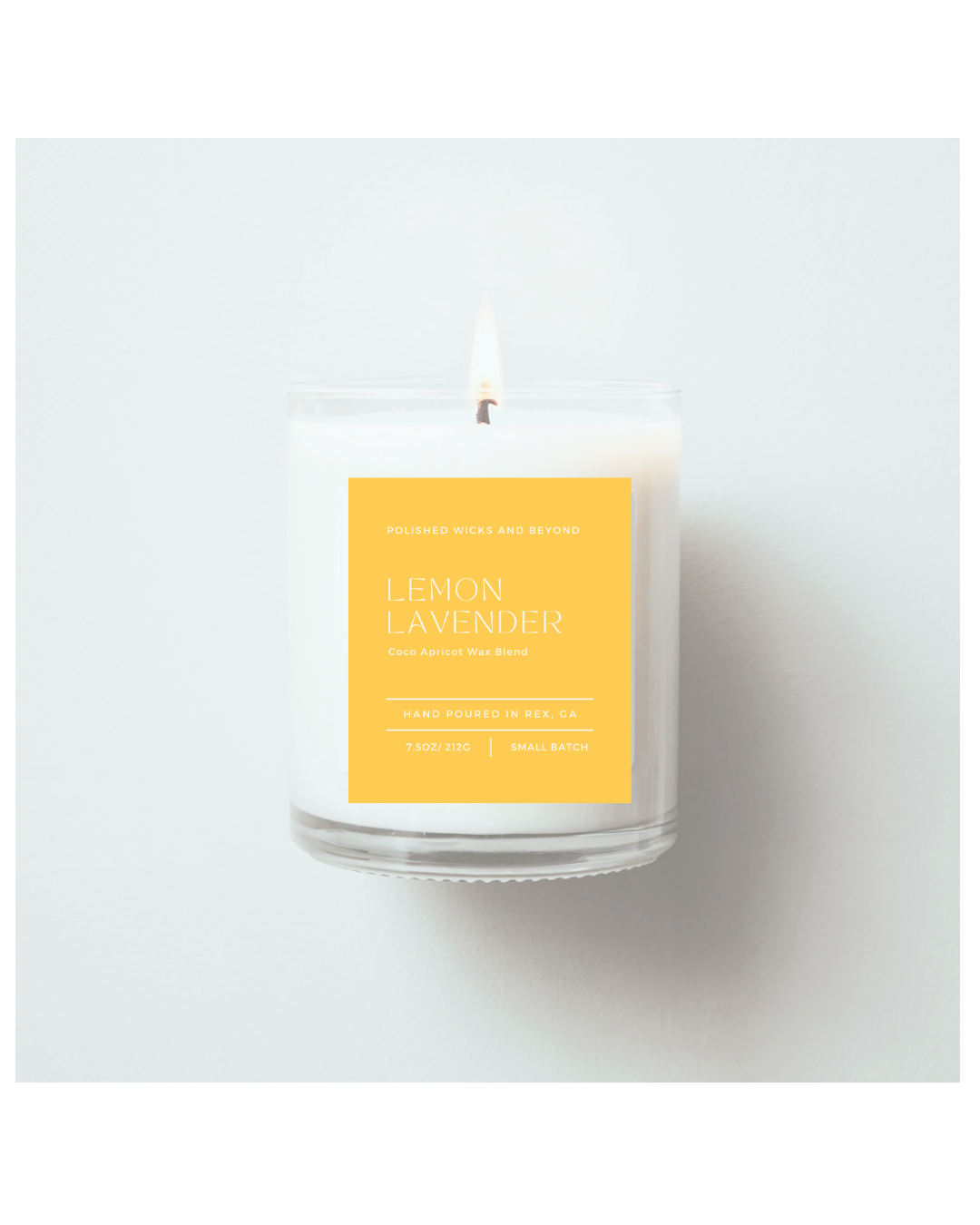 Lemon Lavender