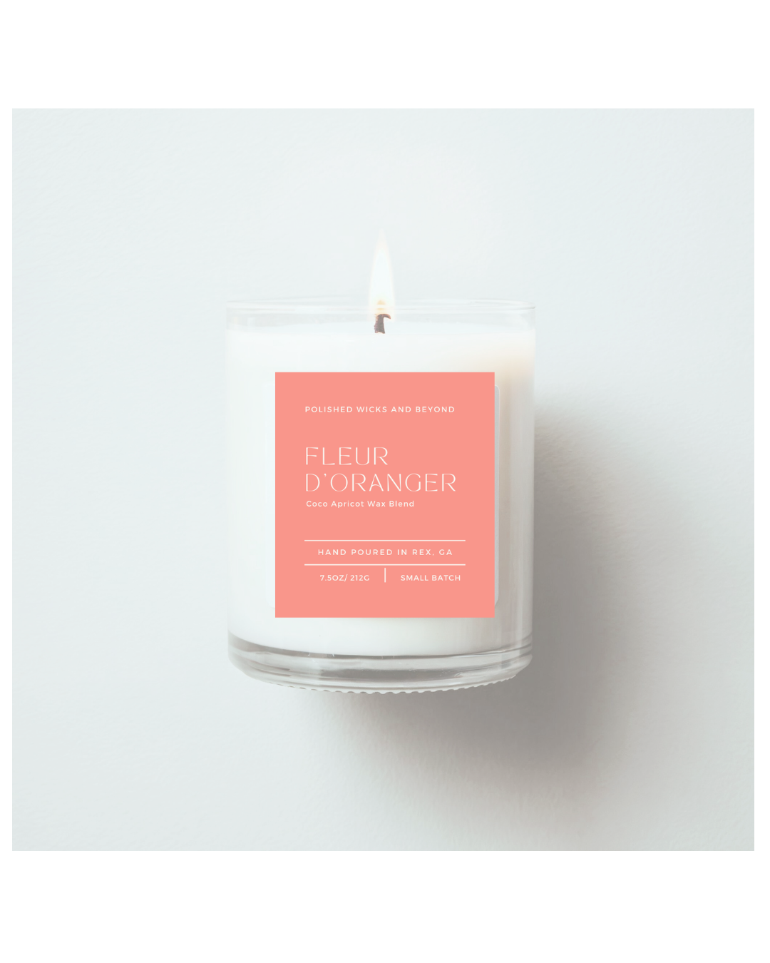 Fleur D'Orange