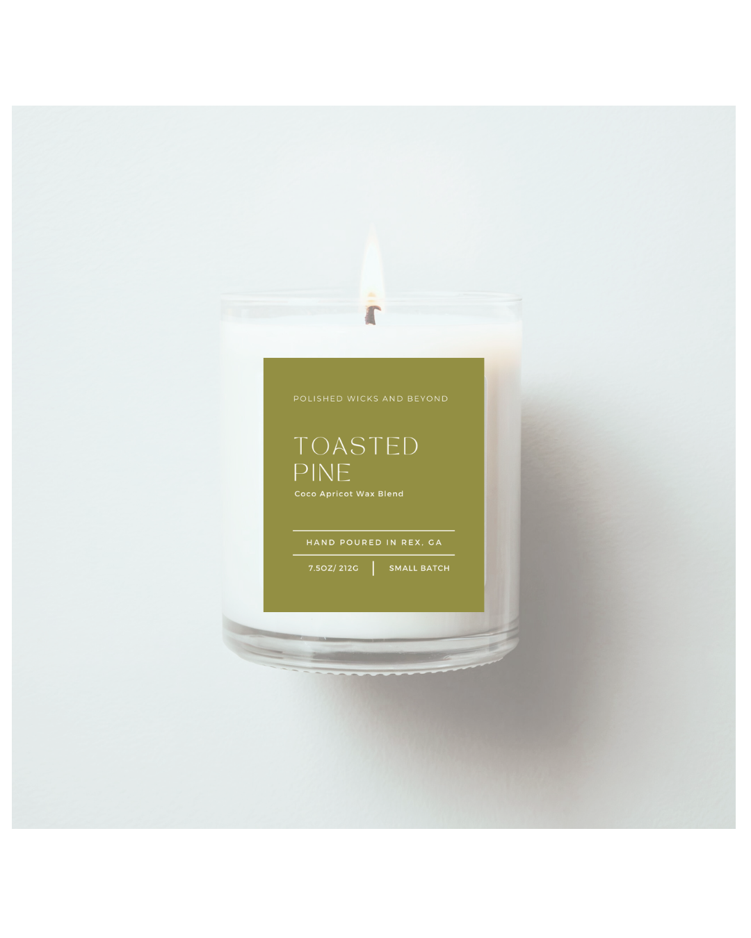 Toasted Pine