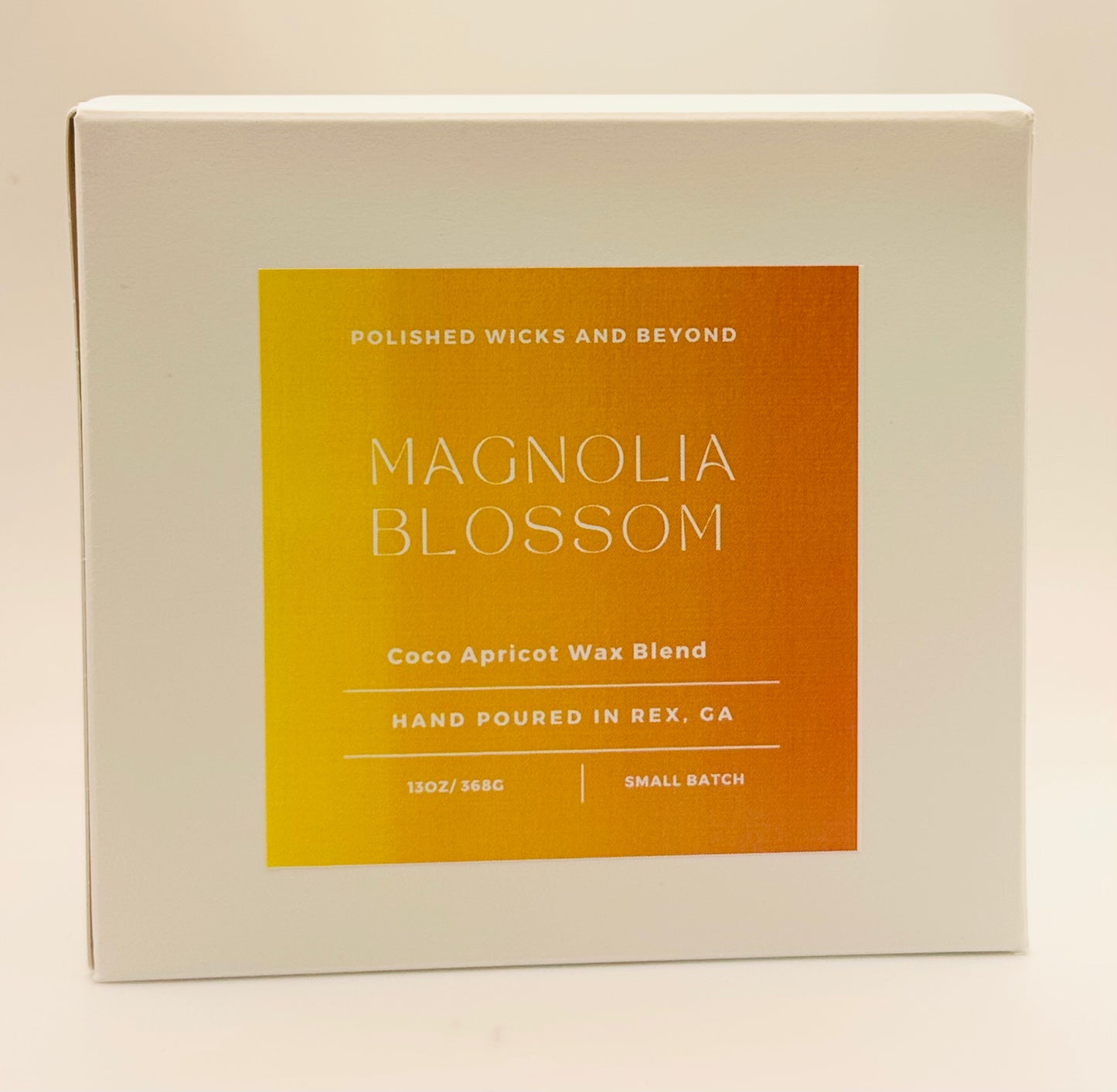MAGNOLIA BLOSSOM