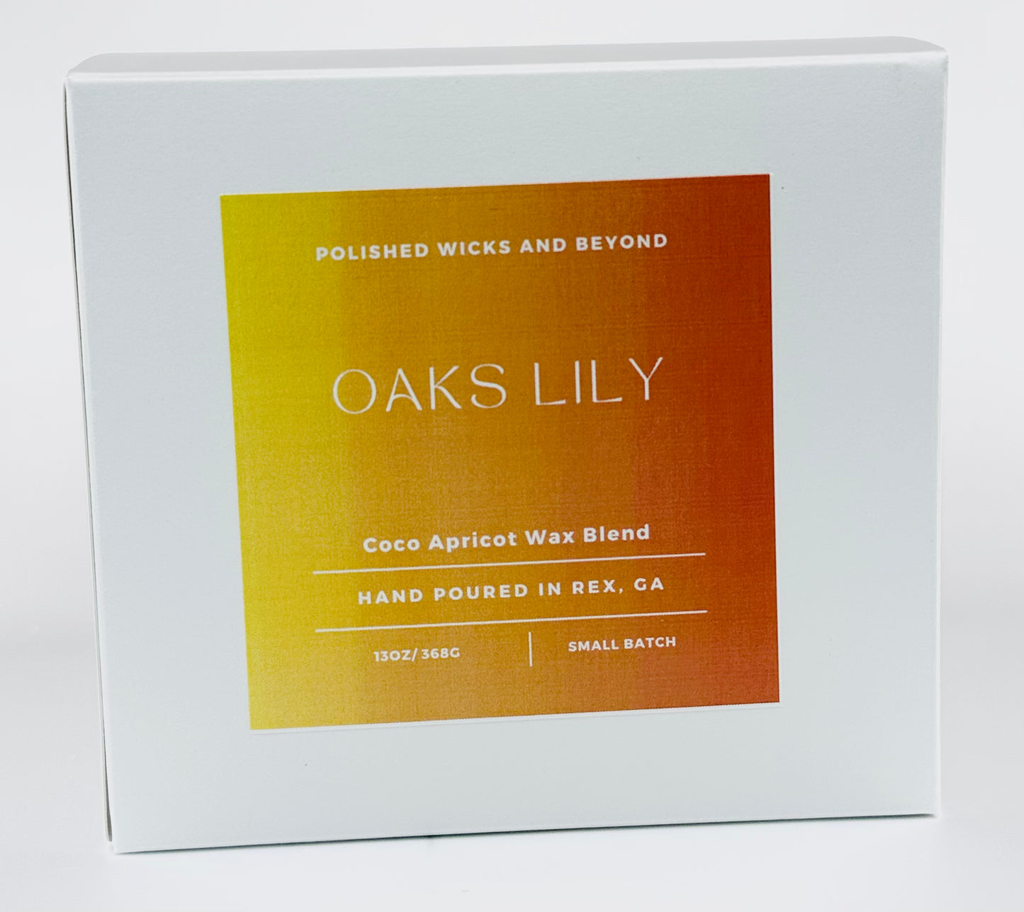 OAKS LILY