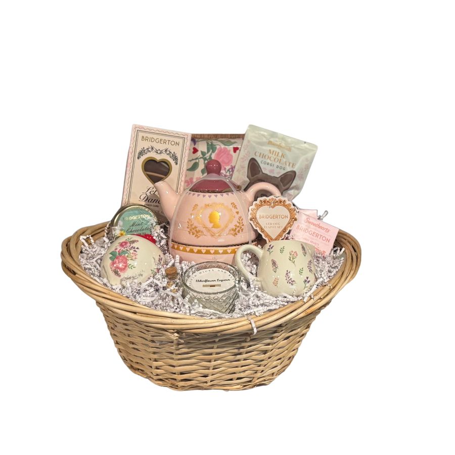 Bridgeton Tea Gift Basket