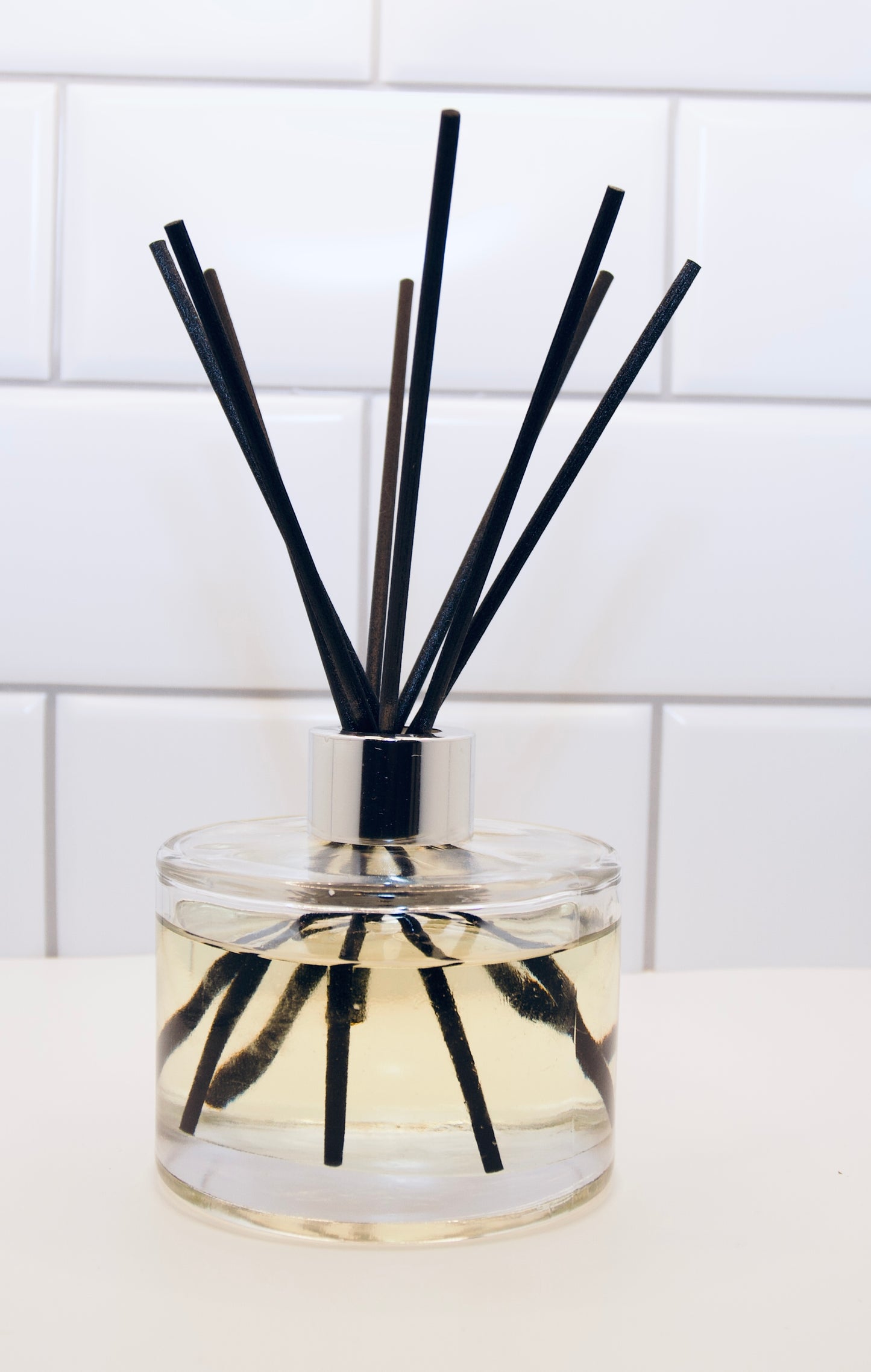 Frosted Lavender Reed Diffuser