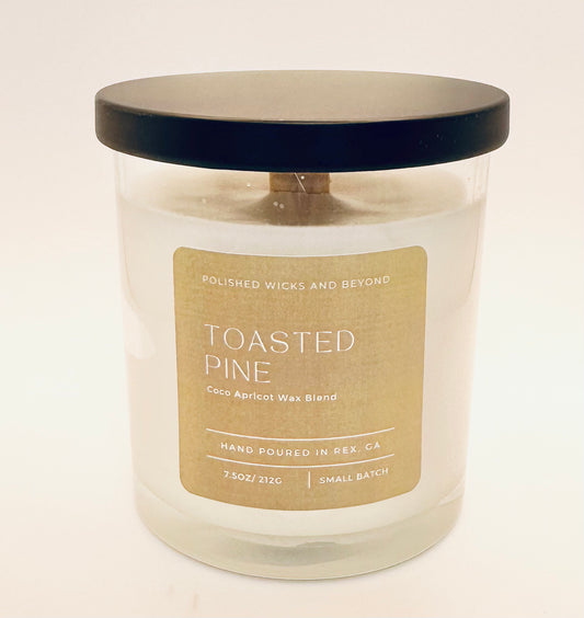 Toasted Pine