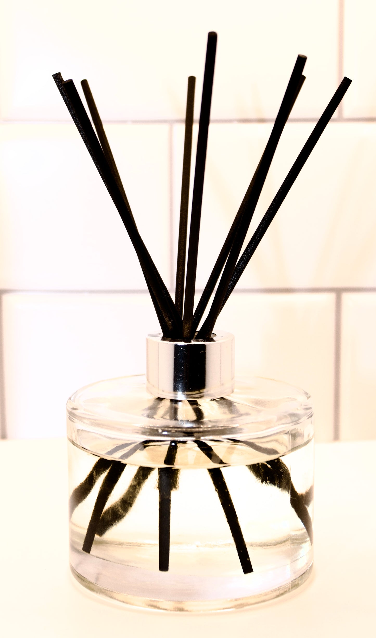 No. 8 Reed Diffuser